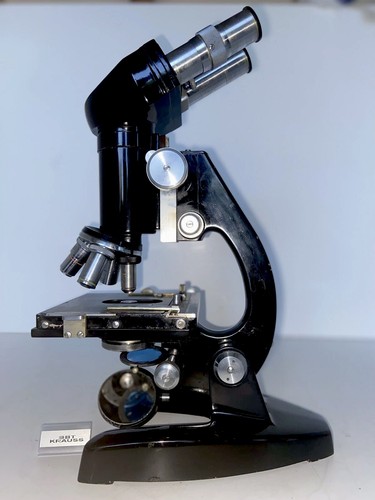 Microscope binoculaire bbt - microscope,