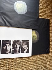 1968 / THE BEATLES : White