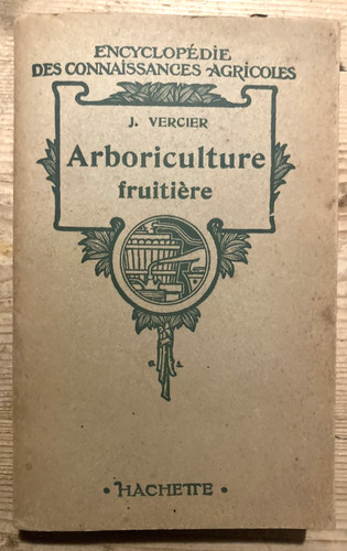 Arboriculture fruitière