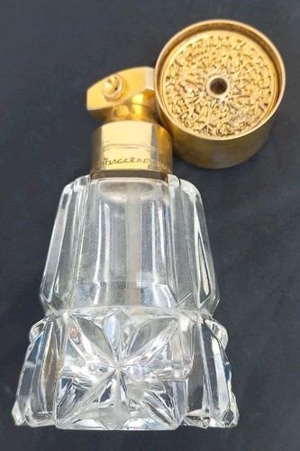 Vaporisateur parfum cristal