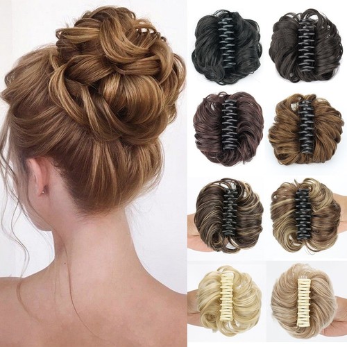 Cheveux synthétiques queue - , de