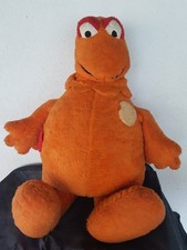 Ancienne Peluche Casimir l ile aux enfants très grand format (100 cm)