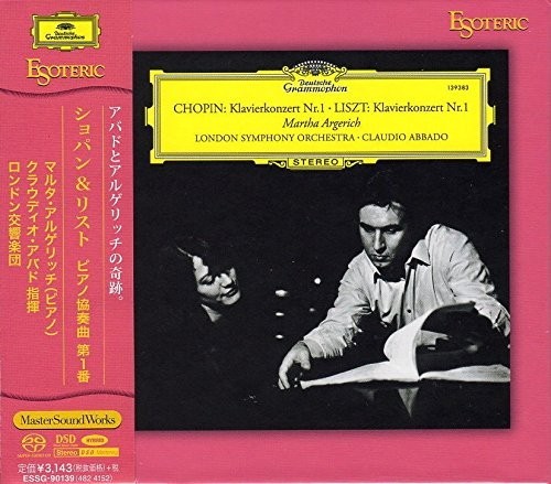 Esoteric sacd essg 90139 - esoteric,
