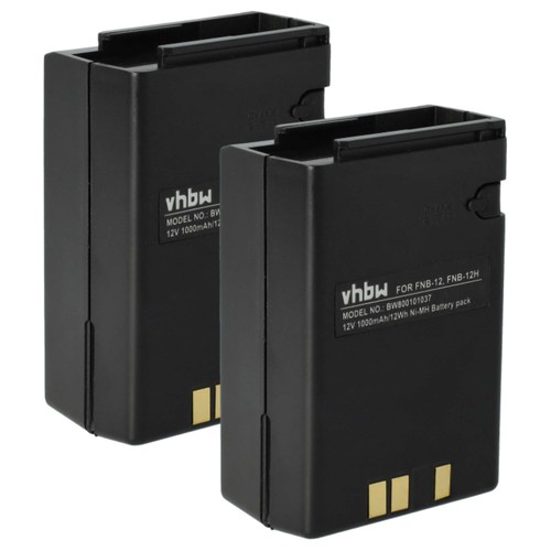 Batterie comme yaesu vertex - comme,