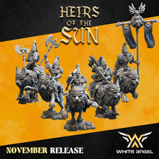 chevaucheur de lion  haut