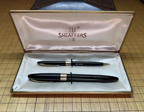 Vintage sheaffer snorkel - sheaffer,