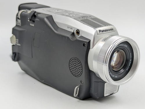 Panasonic ds29eg caméscope - nv-ds29eg,