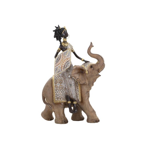 Statuette déco femme - femme, sur