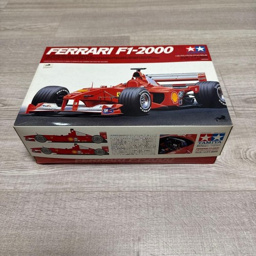 Tamiya ferrari f1 - 1/20,