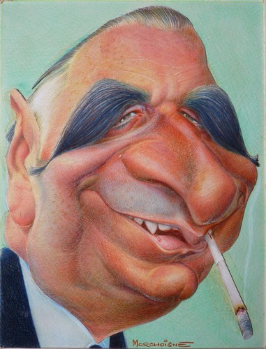 Dessin original morchoisne - dessin,