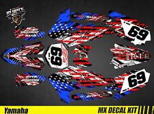 Kit Déco Moto pour / Mx Decal