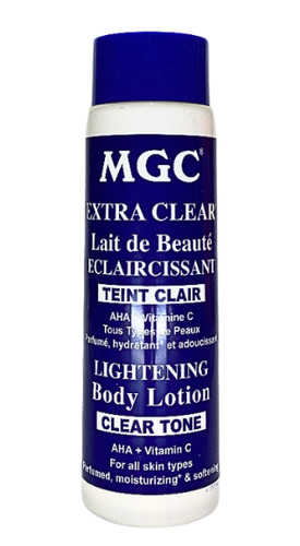 Mgc lait eclaircissant - mgc, bleu