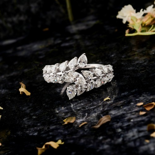 Marquise poire forme - ct,
