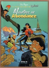 Félix Meynet Meurtres en