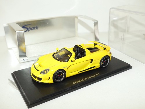 Porsche carrera gemballa - porsche,
