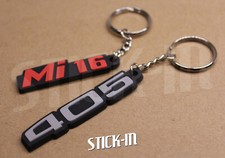 2 Porte Clés pour 405 Mi16