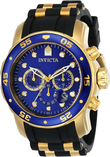 Montre quartz invicta - à, pro
