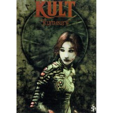 Livre Jeu de Rôle - KULT - Rumeurs - Neuf - Introuvable - Rare