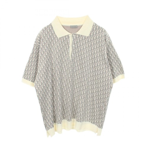 Polo christian dior oblique - polo,
