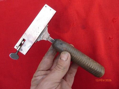 Composteur 4mm de - 4mm,