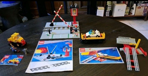 Lego system metroliner railway - system,
