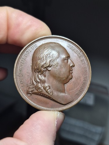 131 médaille louis - ~,