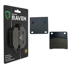 Plaquettes de frein Arrière