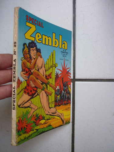 Lug special zembla - /,