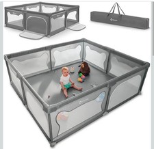 LIONELO WILLOW XL Parc Bébé