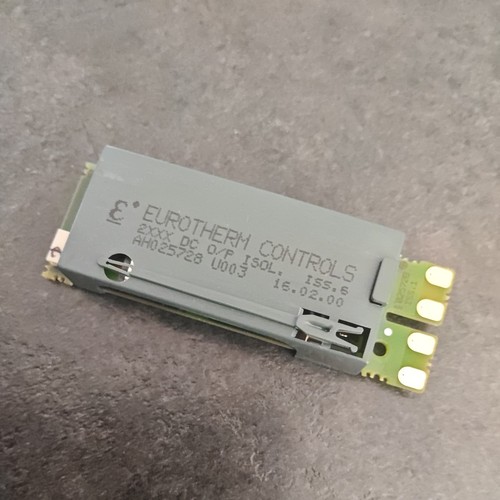 Ah025728u003 eurotherm module - ah025728u003,