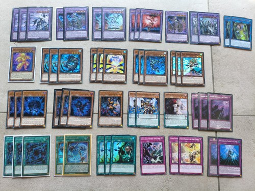 Yugioh deck marionnette - deck, de
