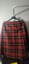kilt Scott Adie pure laine original 