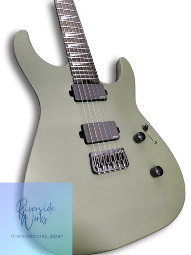 Guitare électrique jackson - guitare,