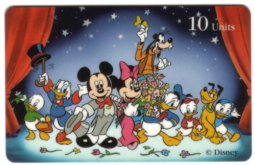 10u 1995 disney séries - 1995,