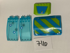 Lot De Pieces  Lego Pour