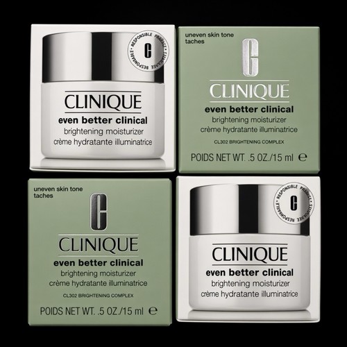 New box clinique - new, in