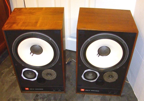 Vintage pair jbl 4311 - pair, 4311-a