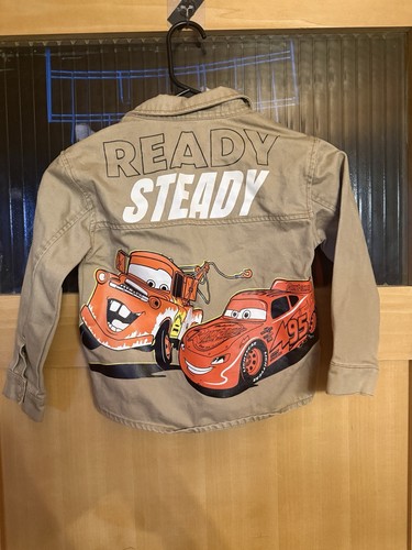 Disney pixar cars jacket 5 - pixar,