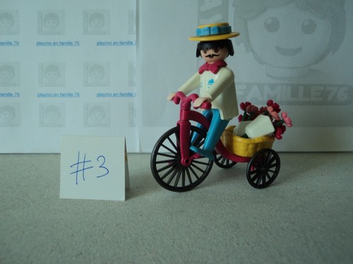 Playmobil vintage city 1900 - vintage,