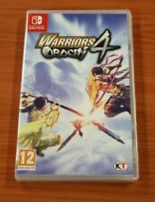 Nintendo Switch Warriors