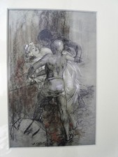 CALBET Antoine(1860-1944)