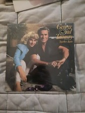  Vinyle LP 33T George and