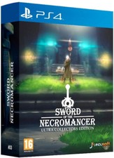 SWORD OF THE NECROMANCER - ULTRA COLLECTORS EDITION PS4 NEW