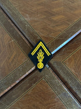 GENDARMERIE MOBILE  LOSANGE DE