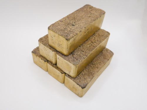 Bronze cusn12 1kg lingots - 1kg,