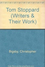 Tom Stoppard (Writers and Their Work), Christopher Bigsby