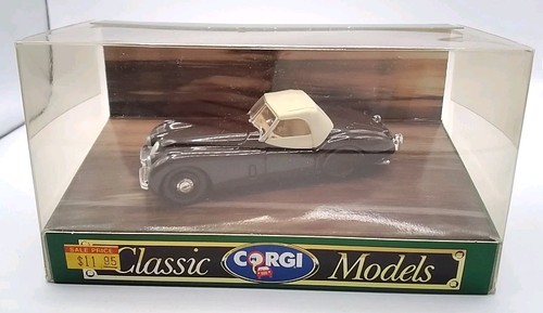 Corgi classic models jaguar - corgi,