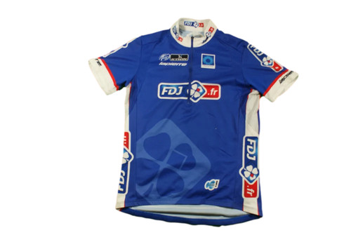 Maillot vélo rétro