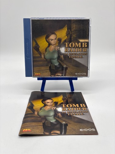 Tomb raider révélation - la,