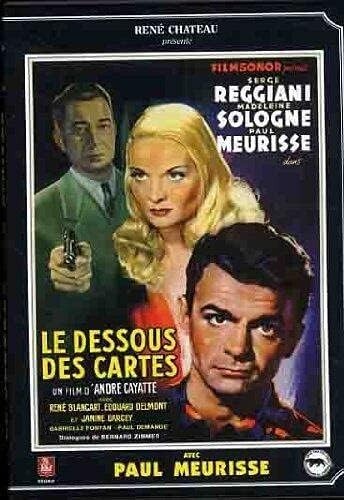 Dvd dessous des cartes - "le, "